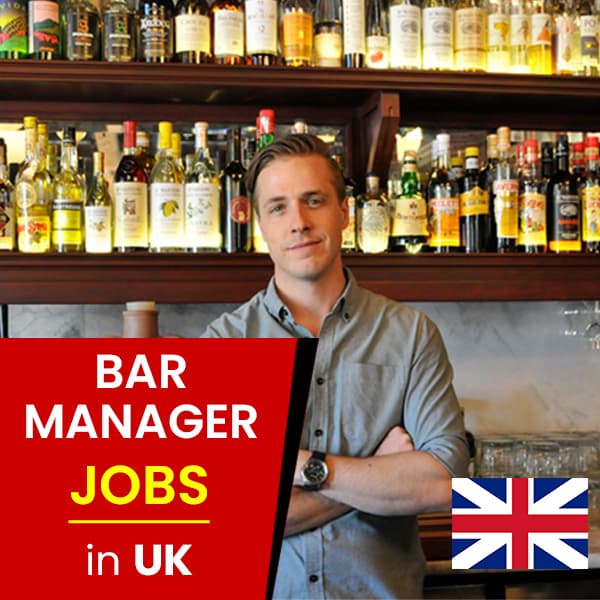 Bar Manager Jobs In The UK With Work Permit Key Global Immigration